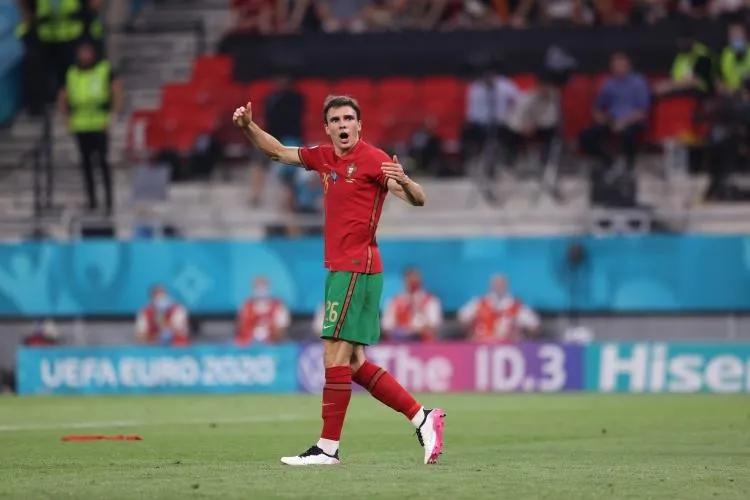 2024欧洲杯五盾军团葡萄牙阵容,五盾军团葡萄牙队成员