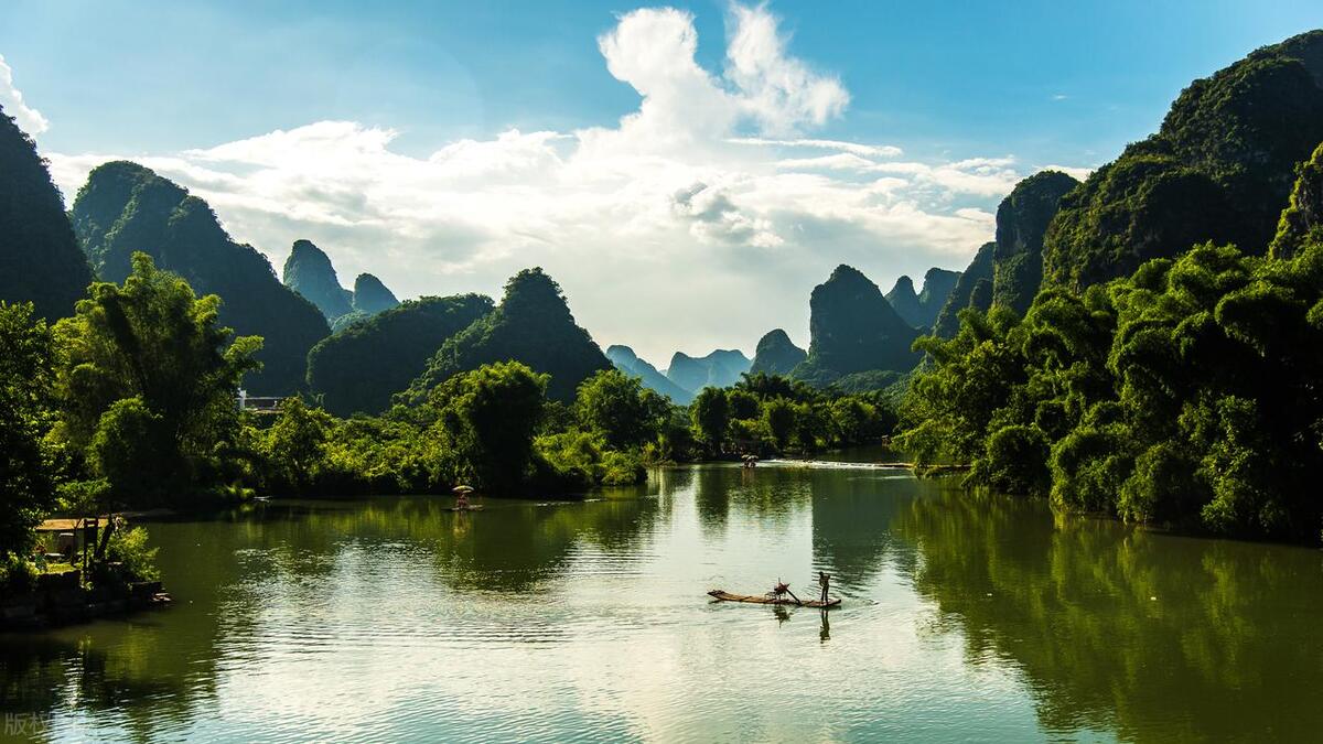 桂林阳朔旅游五日游多少钱,广西桂林阳朔有哪些旅游景点