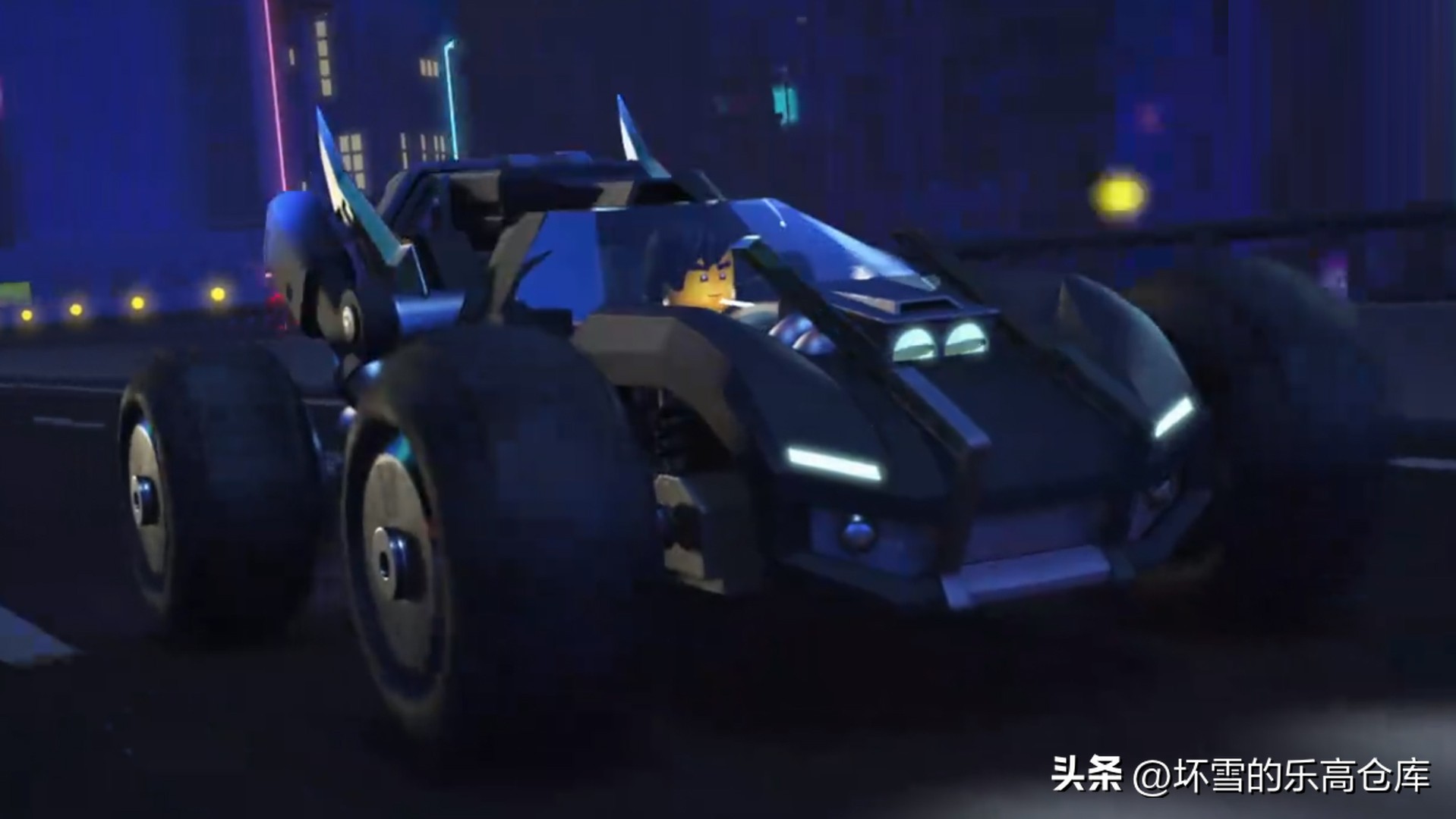 乐高71770和71769哪个大,乐高71739幻影忍者超音速战车介绍