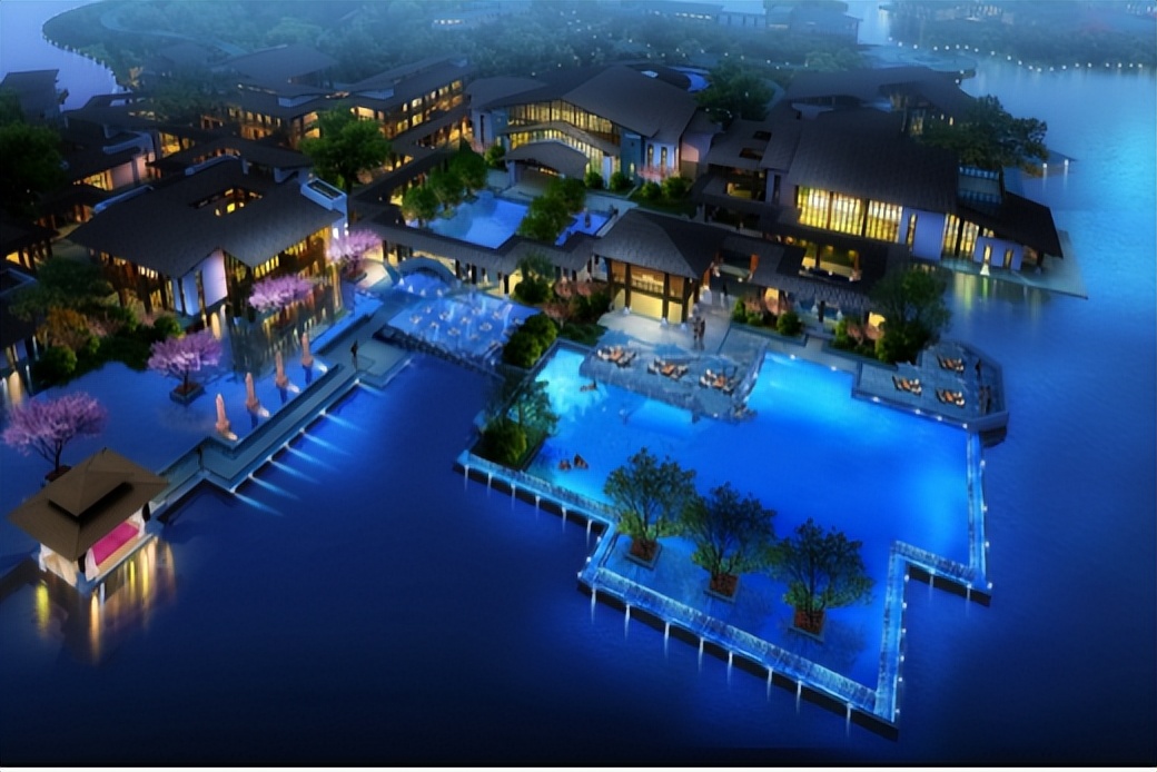 如何设计大型洗浴,比较好的洗浴中心设计方案