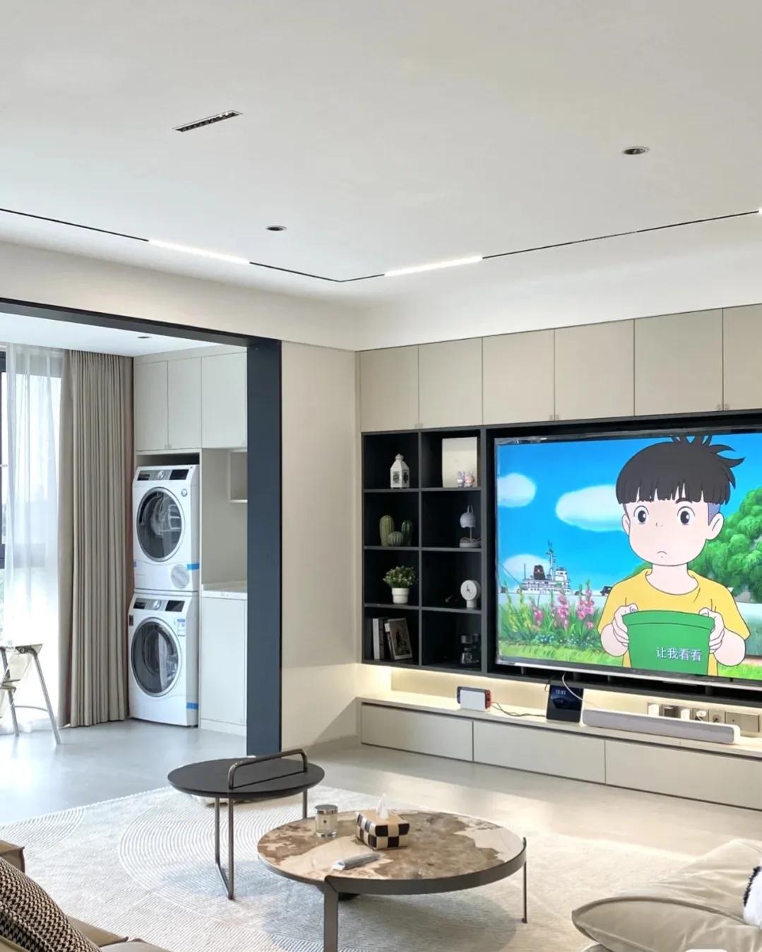 安徽发现一套160平米的新房，装修太漂亮了，一进去就不想出来了