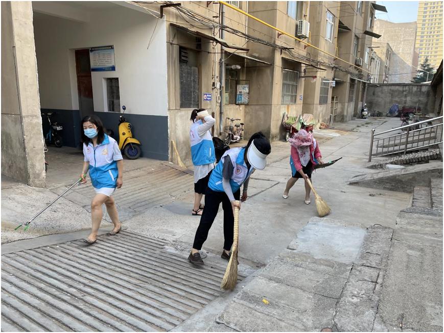合阳县城关街道环北社区书画展,陕西合阳县城关街道环北社区