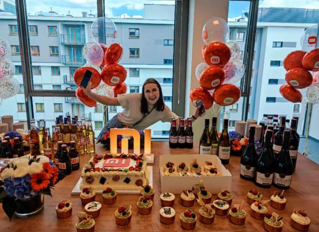 地球另一边的小米人