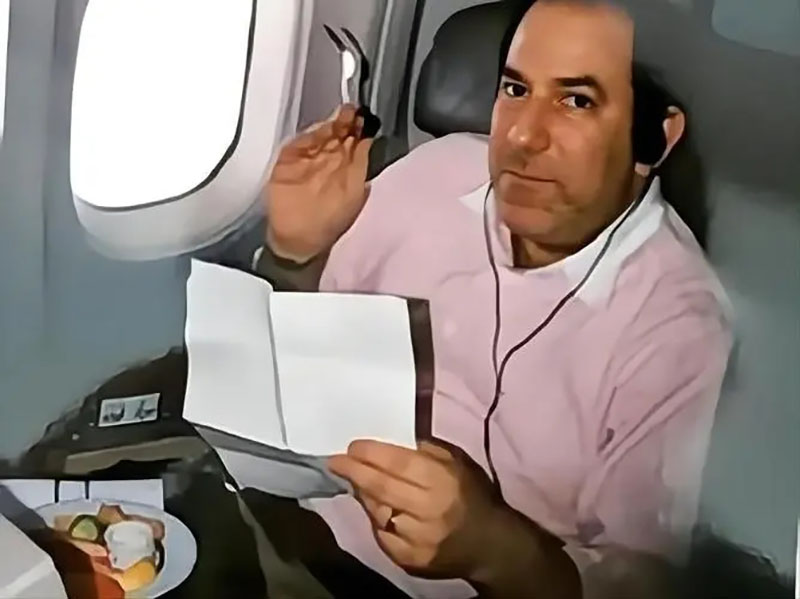 怎么看待1987年小伙花25万买机票,小伙25万买一张飞机票