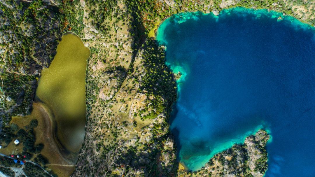 独库公路和川藏线风景,独库公路全程旅行攻略