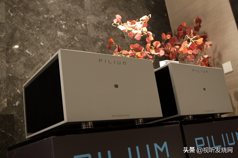 新科总代大咖力推：华晖音响携希腊PILIUMAUDIO举行品牌发布会