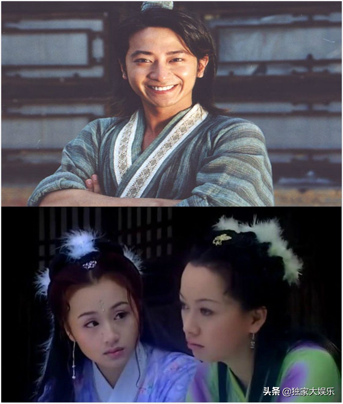 被导演娶到的11位女明星,被富豪娶回家的5个明星