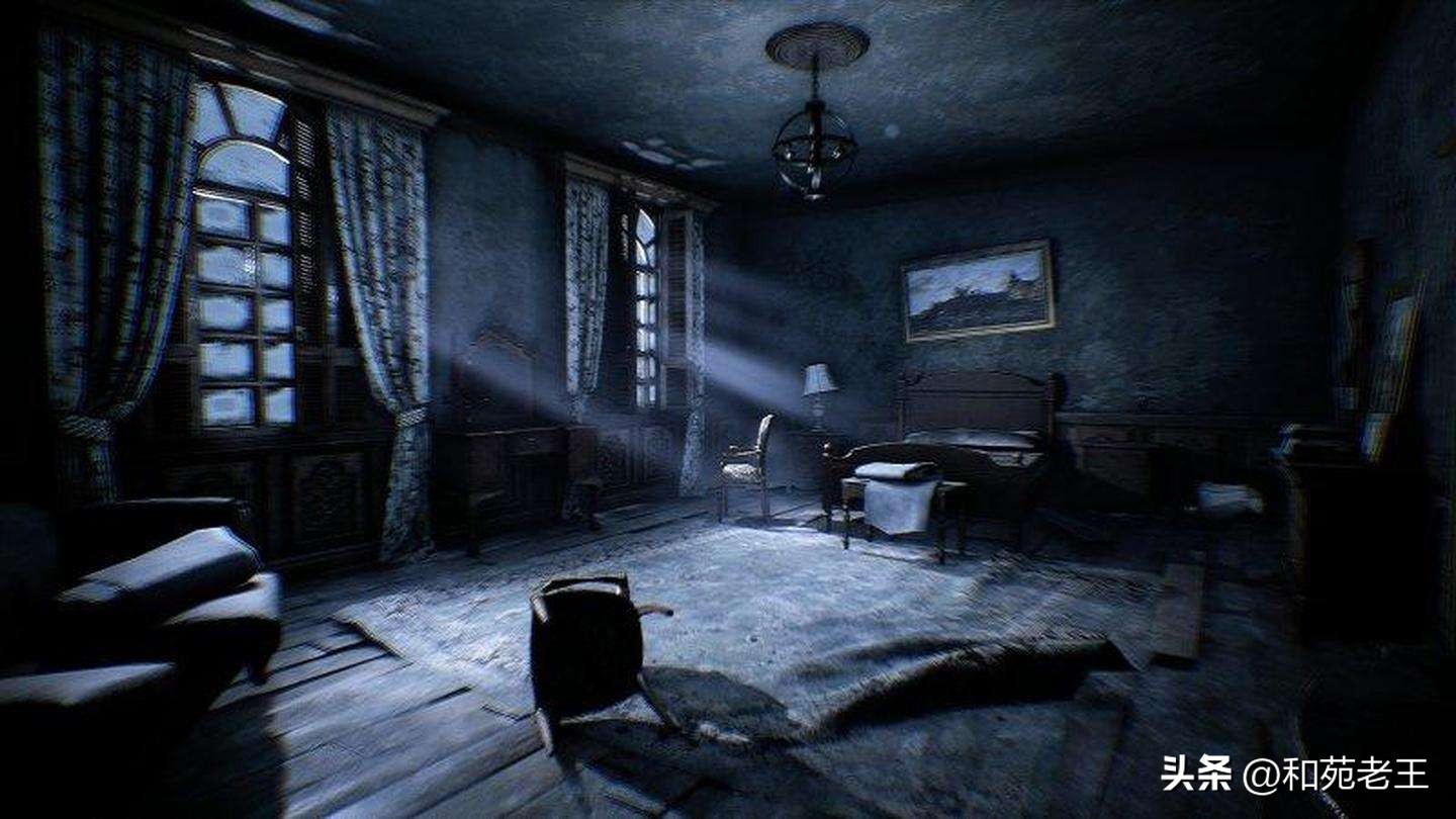 凶宅的真实讲解,凶宅胆小勿进电影解说