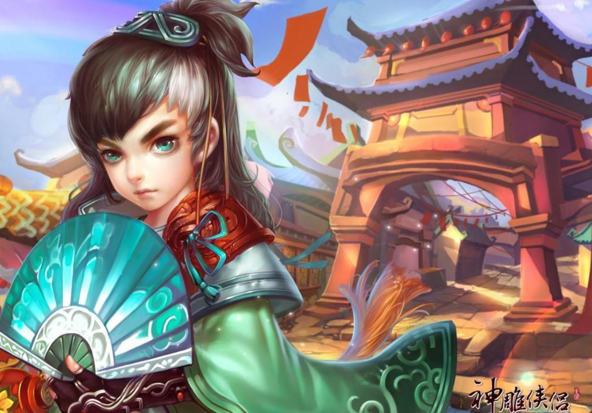 神雕侠侣十绝阵攻略,神雕侠侣渔网阵到底有多强