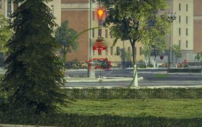 推土机打巷战,巷战推土机