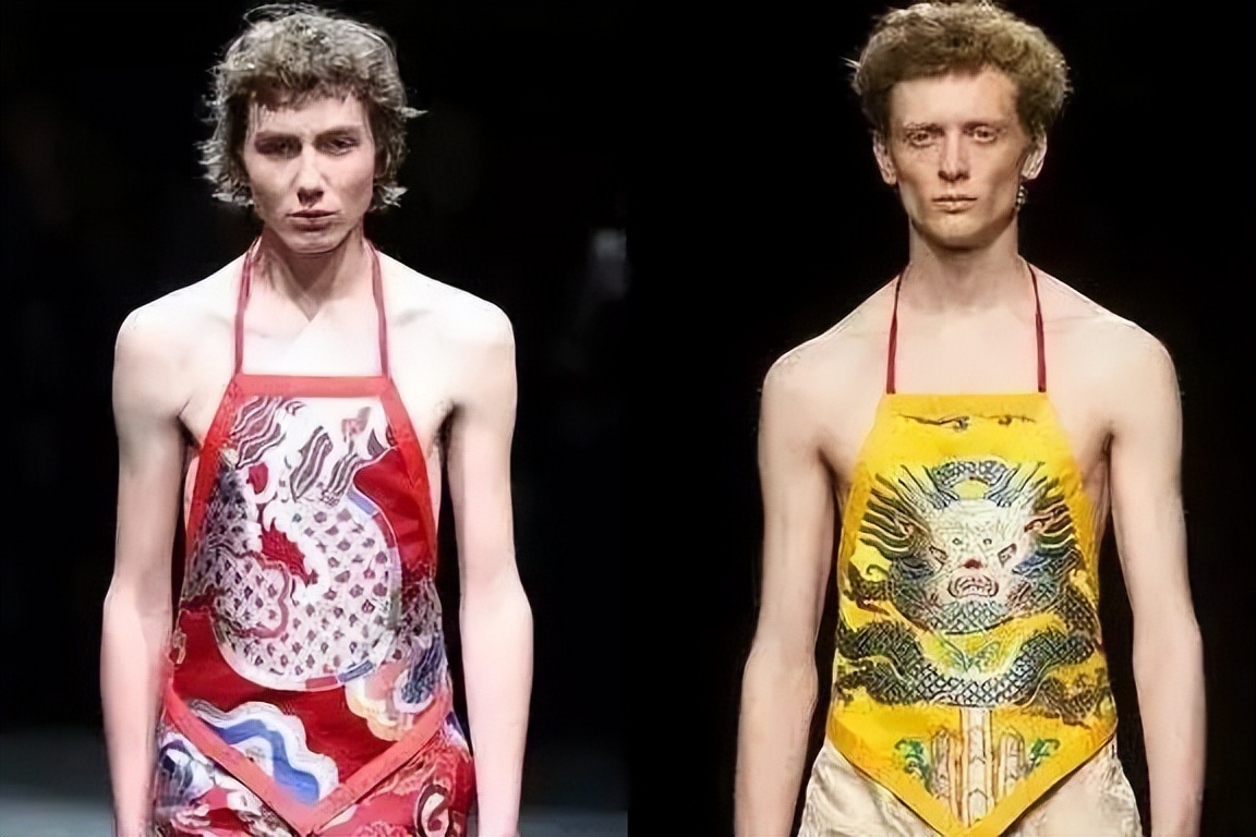 开裆裤，裸胸装，今年高奢大秀一个比一个奇葩，暴露就是时尚？