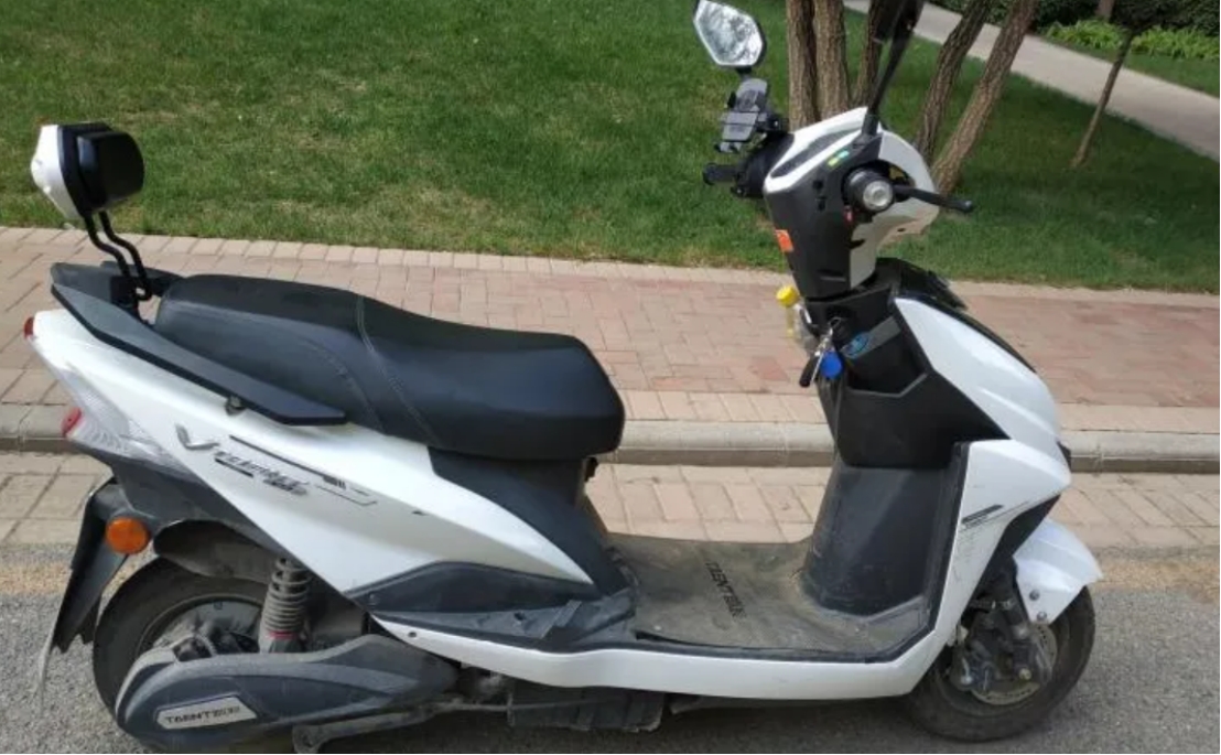 60v32a的电动车旧车能卖多少钱,电动车以旧换新旧车怎么处理