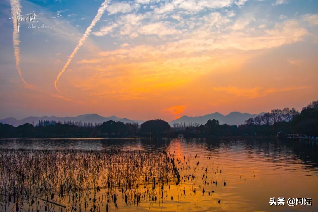 ps怎么修出高级感的风景照片,怎么用ps让风景图片更好看