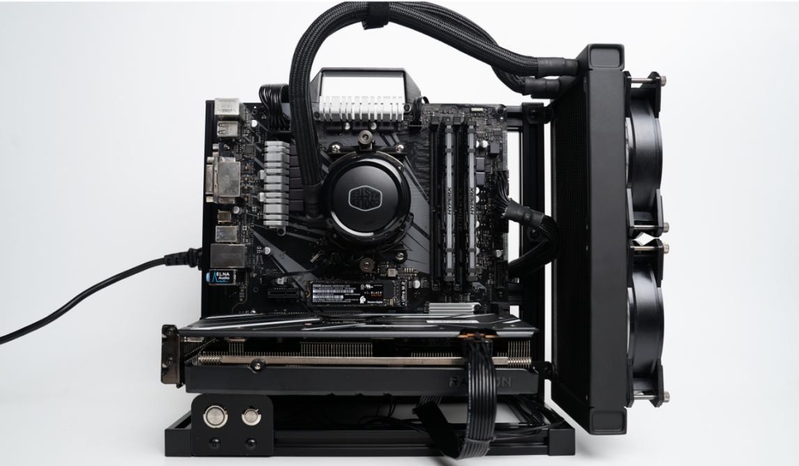 开放式机箱评测推荐,最强开放式机箱