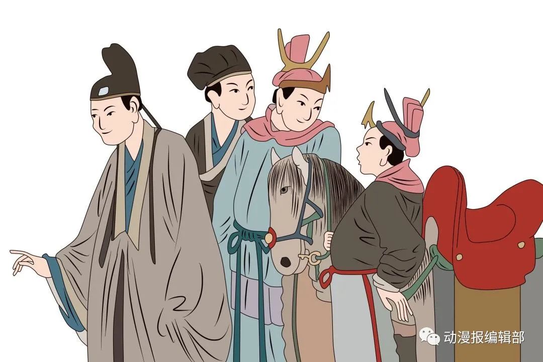 成语厉兵秣马什么意思,成语厉兵秣马主人公是谁