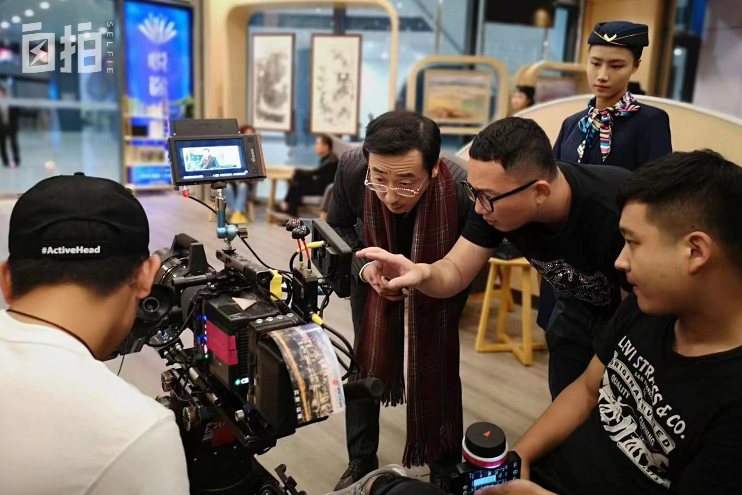 我，一毕业就演男主角，美国闯荡十年无收入，中年回国演“变态”