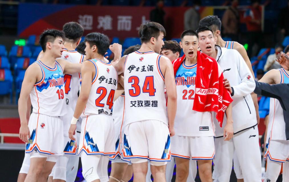 *疆新**男篮新主教练出炉，CBA儒帅接手阿的江，NBA悍将取代杰克逊