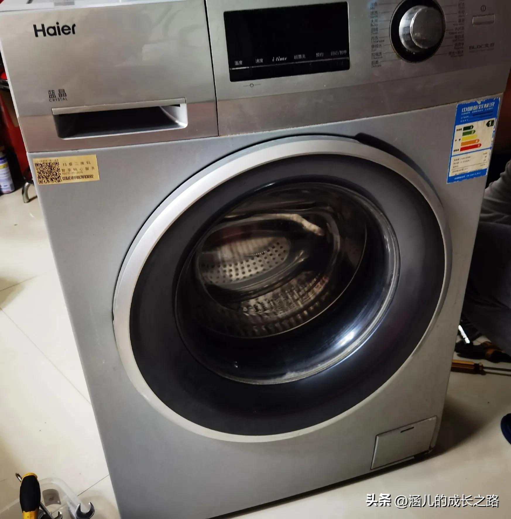 滚筒洗衣机滚筒旋转异响怎么回事,滚筒洗衣机滚筒转动异响怎么修