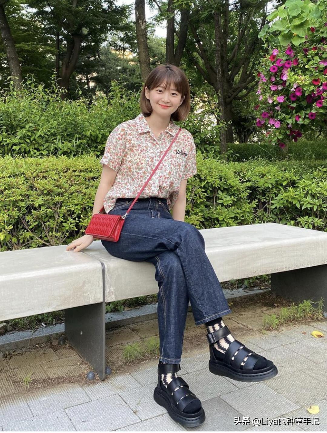 谁说小个子只能走可爱路线,谁说小个子不如高个子