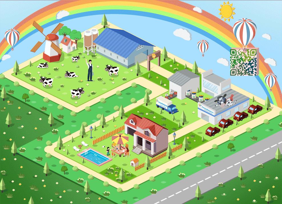 荷兰有风车郁金香还有啥,荷兰的郁金香花田和风车