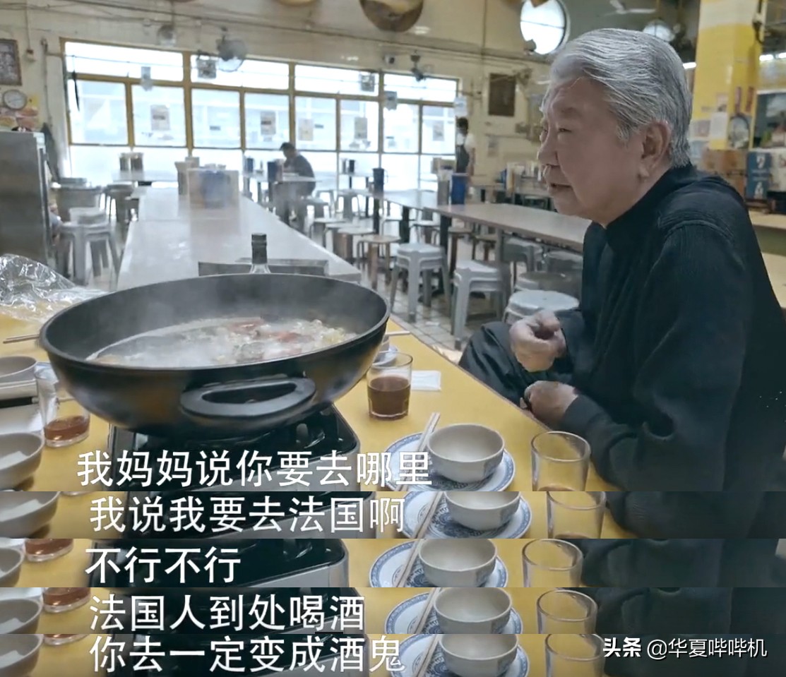 美食大师蔡澜身体怎么样,香港美食家蔡澜心中的十大美食