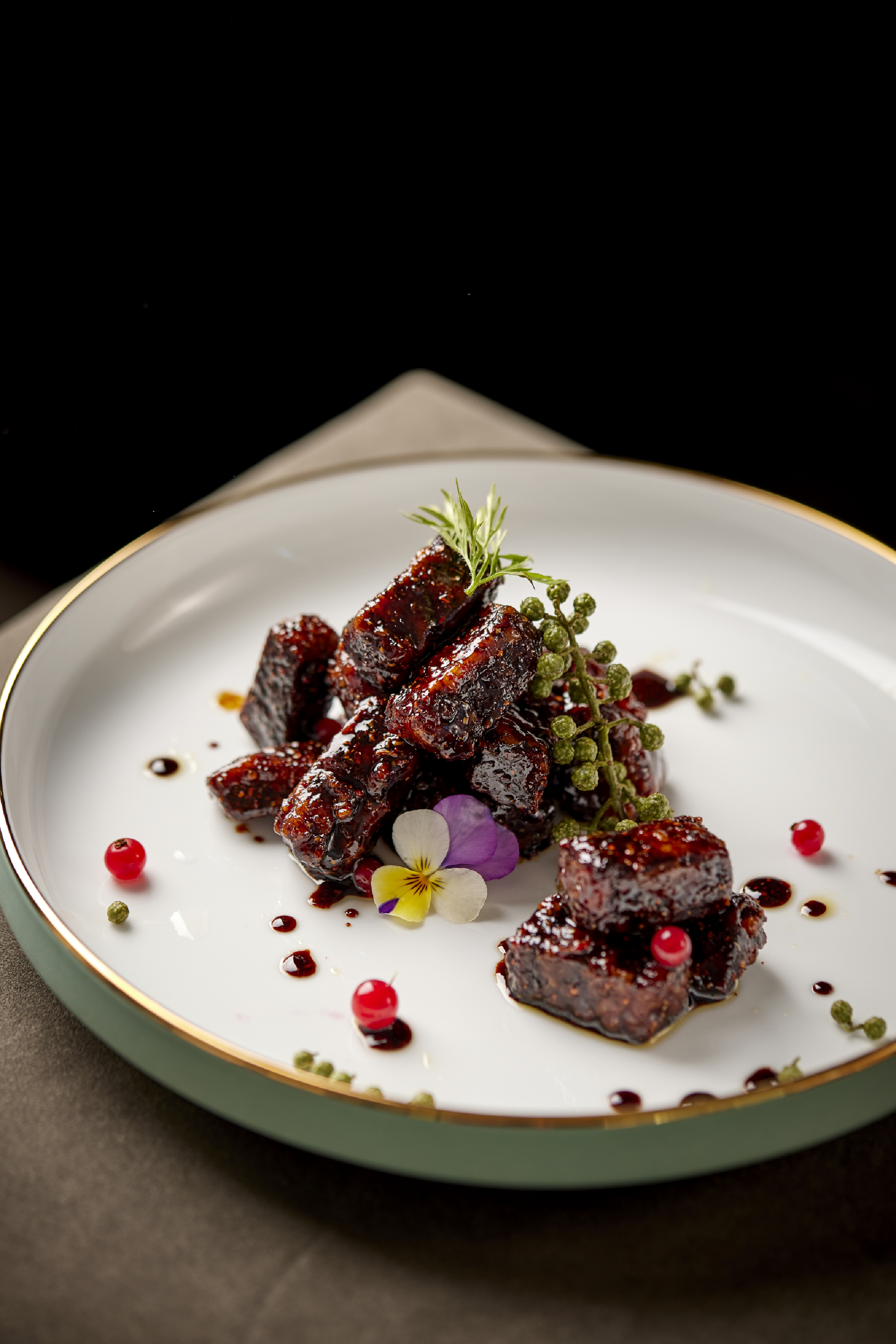 北京金融街丽思卡尔顿相片,北京金融街丽思卡尔顿酒店包间