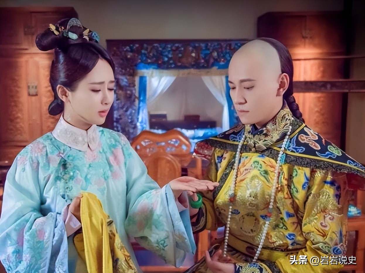 康熙为什么不喜欢胤禩,胤禩康熙雍正