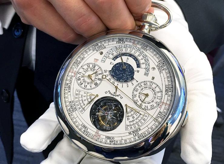 世界十大顶级瑞士手表,十大顶级奢侈品牌手表500万以上