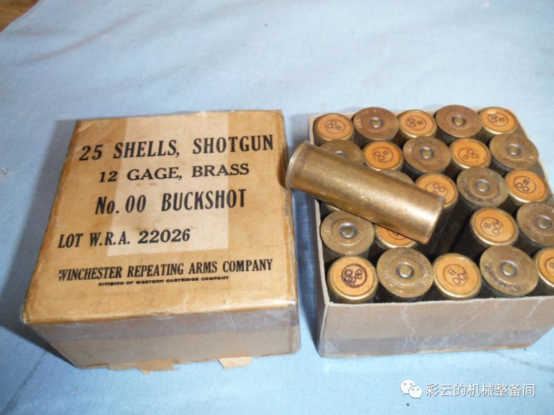 一战时美国霰弹枪,从一战到二战轰炸机发展