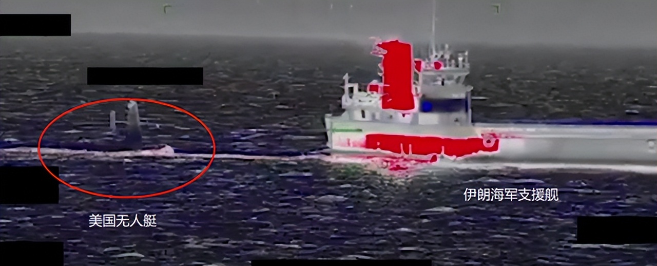 伊朗双体隐身战舰服役,伊朗隐身战舰分析