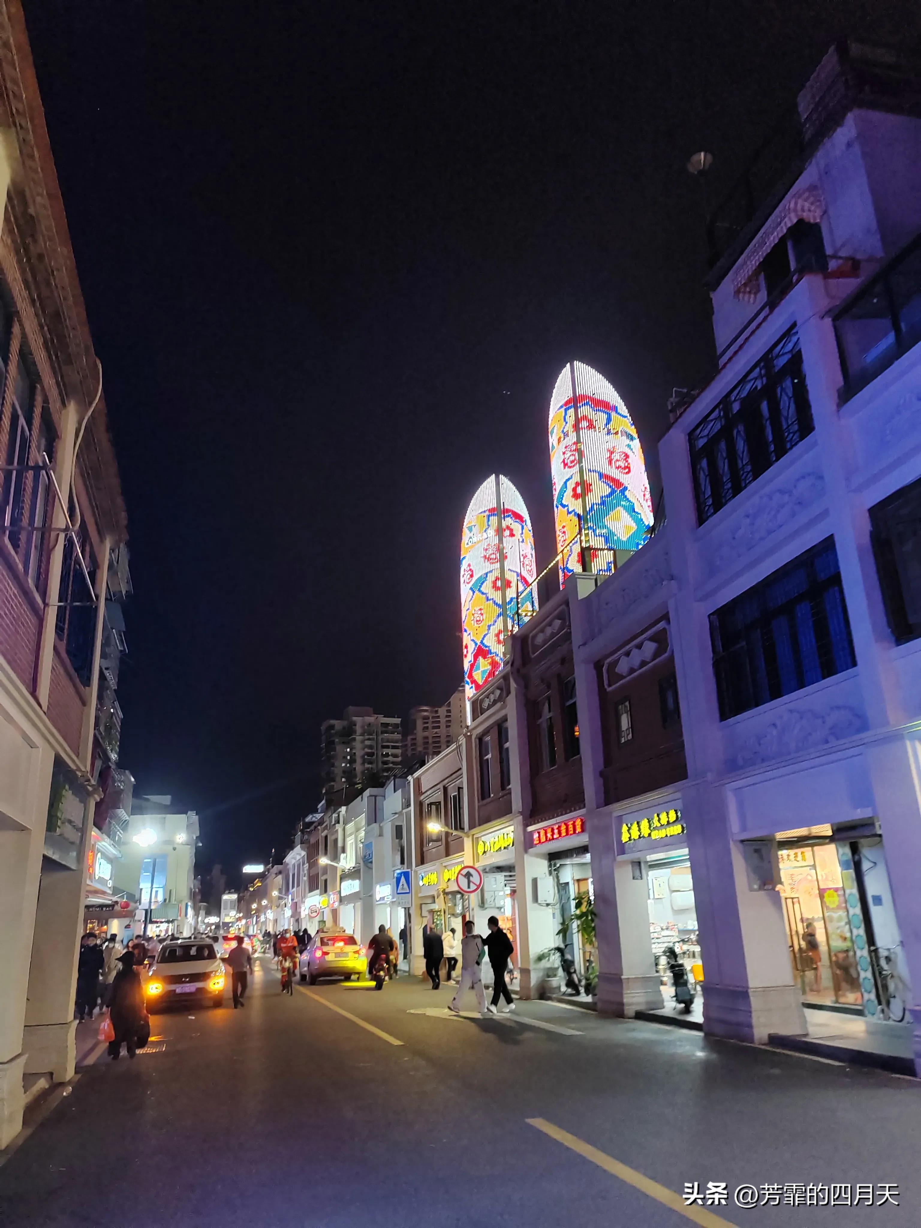 去了从小都梦想去的厦门,一年后到厦门别样的心情