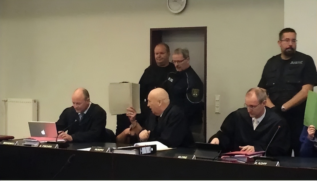 德国留学生李洋洁遇害案,留德学生李洋洁被害案