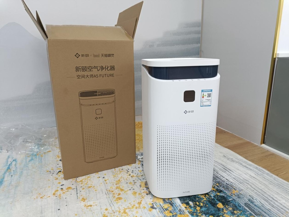 新颐空气净化器1.0测评,新颐空气净化器a5除甲醛效果