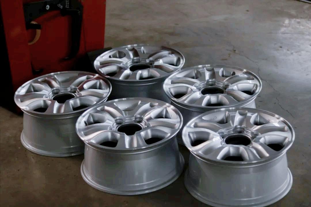 07款lc100翻新全过程,专门修复老车lc100