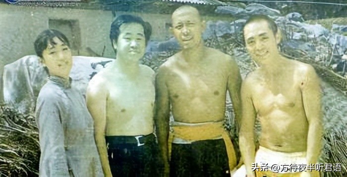 100张老照片见证世事沧桑,难得一见的老照片岁月是把杀猪刀