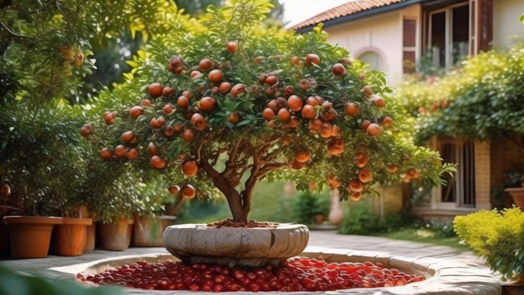 家里有这三种树寓意好,大门向北镇宅十大吉树