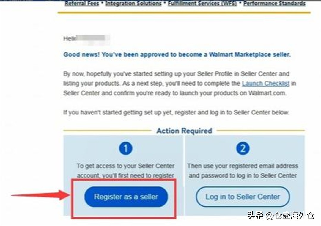 跨境电商沃尔玛开店怎么做,walmart电商平台入驻条件