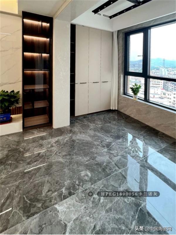 亮光与哑光瓷砖怎么选,宏宇的亮光砖