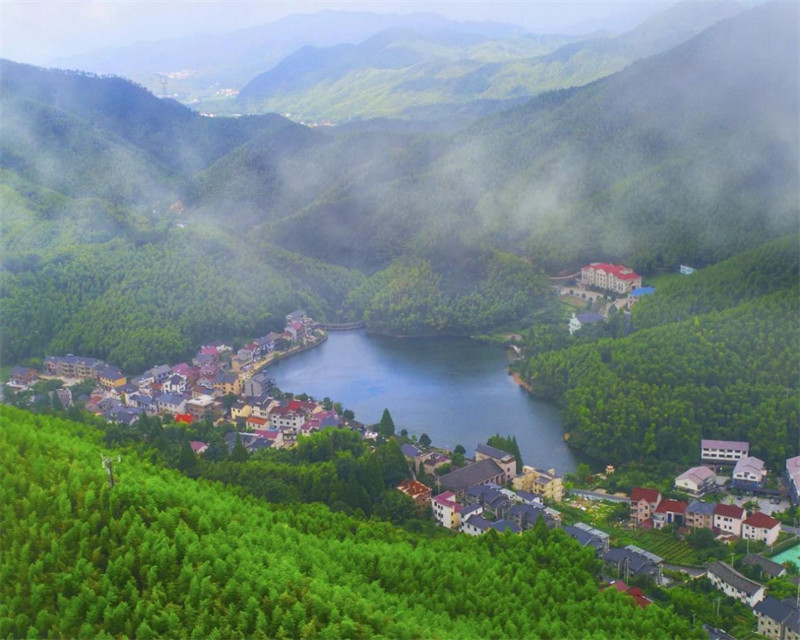 安吉为什么县域旅游经济第一,旅游百强安吉为什么第一