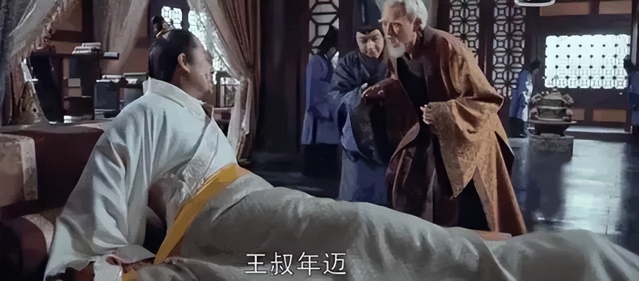 琅琊榜解读纪王,琅琊榜纪王为什么也倒戈