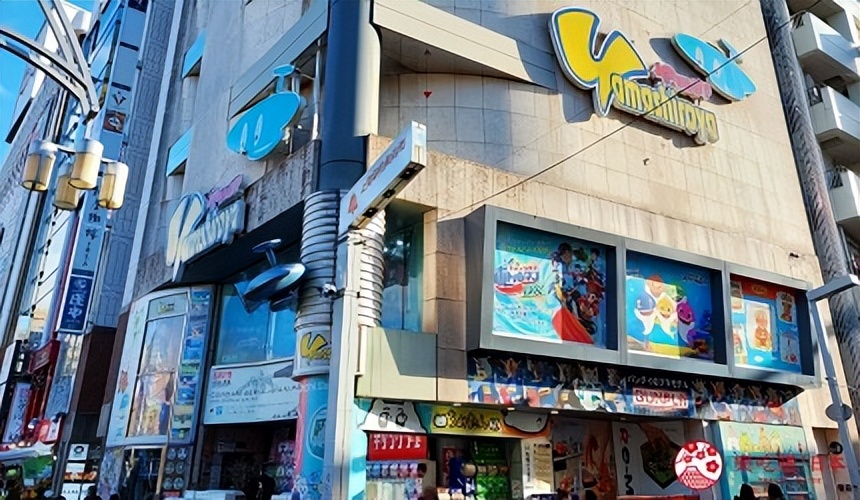 东京上野阿美横町美食,上野阿美横町游玩时间