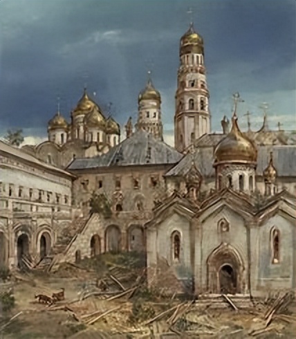 中世纪四种建筑样式和特点,中世纪罗曼风格建筑特点