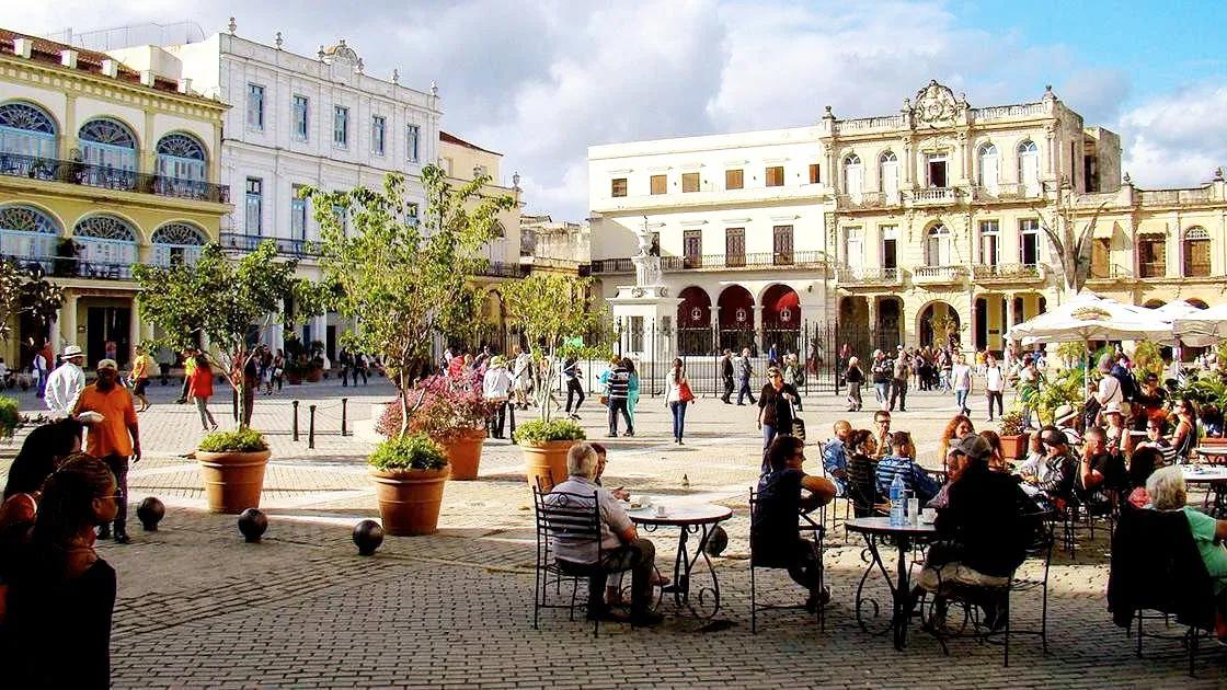 古巴哈瓦那当地雪茄店,古巴雪茄哈瓦那