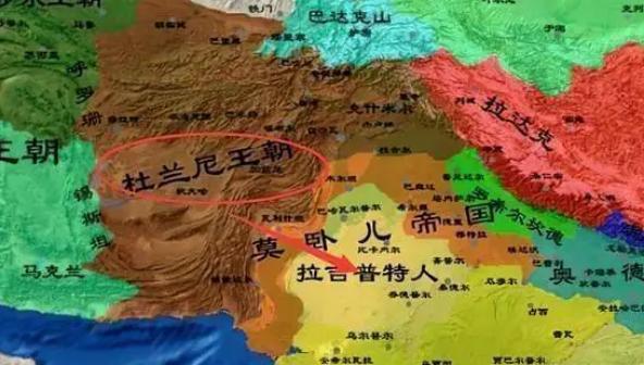 阿富汗曾经的出海口,小国的悲哀完整视频