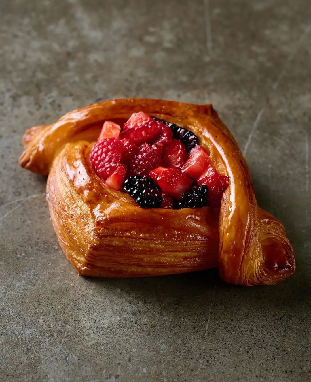 纽约时报纽约最佳美食,最好吃的羊角面包