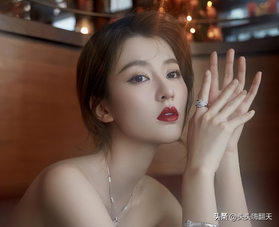 乔欣姐姐惊艳火爆写真,乔欣高清写真大图100张