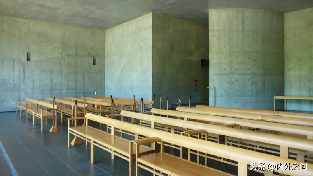 安藤忠雄水之教堂上海,安藤忠雄水之教堂手稿