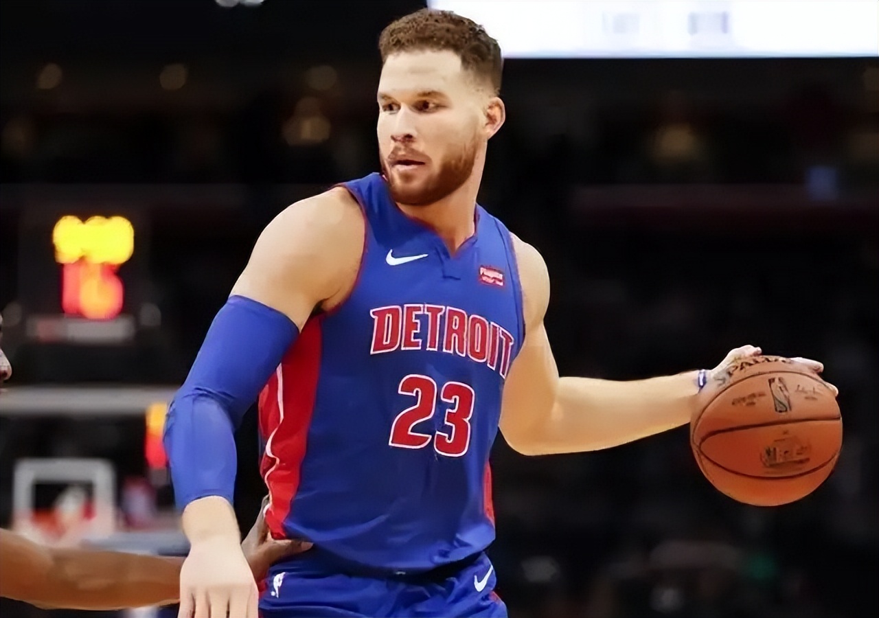 格里芬被换状元签,nba球员格里芬最新消息