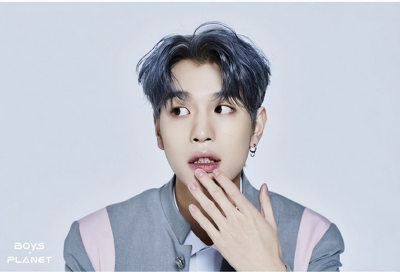 boysplanet中国选手陈梁,韩国练习生选秀boyplanet