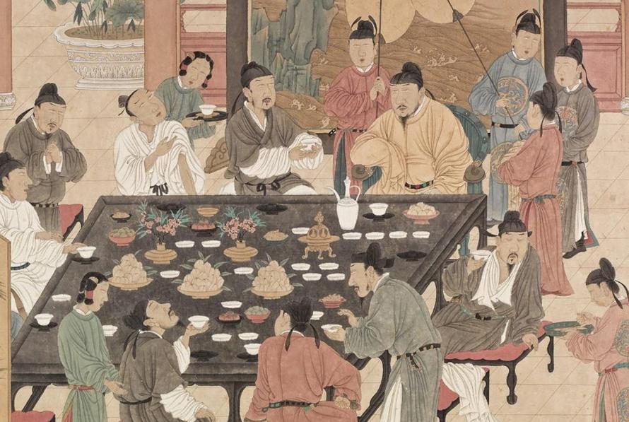 古代官员索贿,古代官员受罚